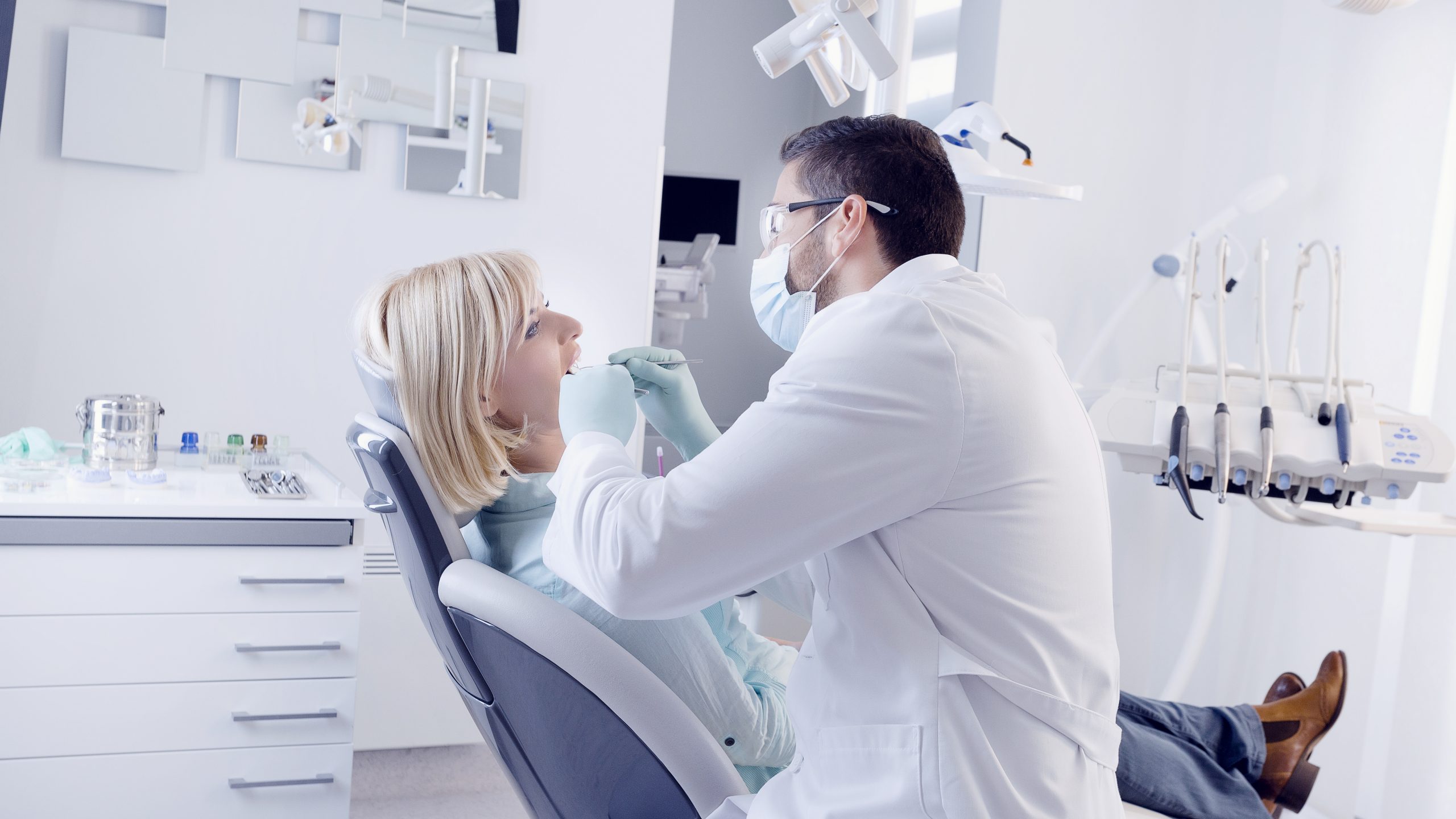 Dentist in Bellevue, WA