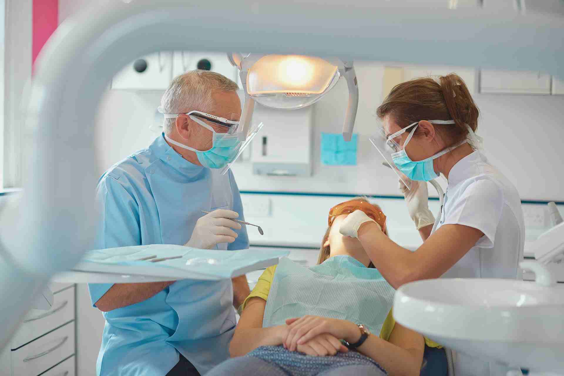 Dentist in Bellevue, WA